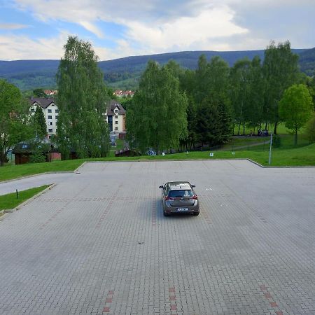 Ferienwohnung Lotos Świeradów-Zdrój Exterior foto