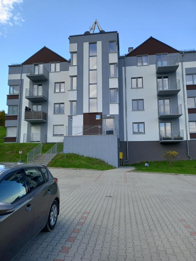 Ferienwohnung Lotos Świeradów-Zdrój Exterior foto
