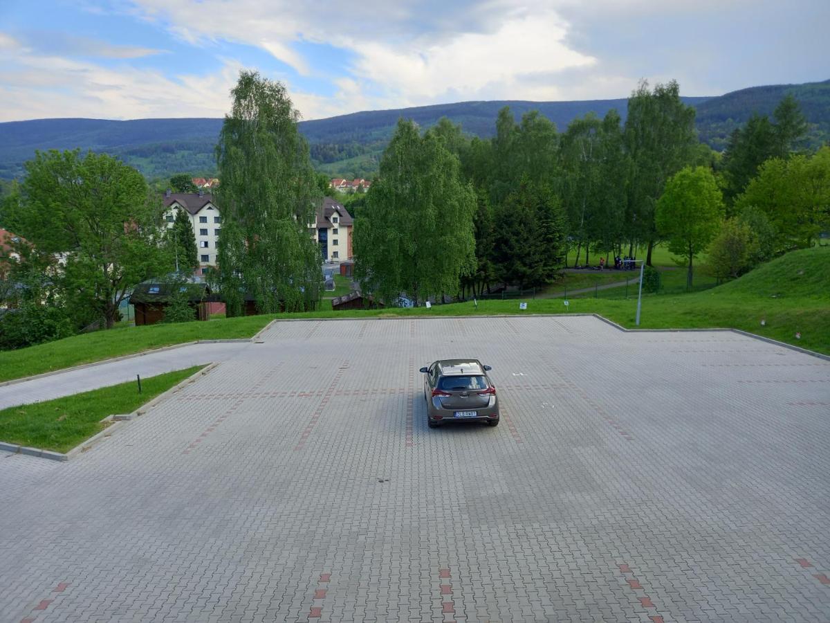 Ferienwohnung Lotos Świeradów-Zdrój Exterior foto
