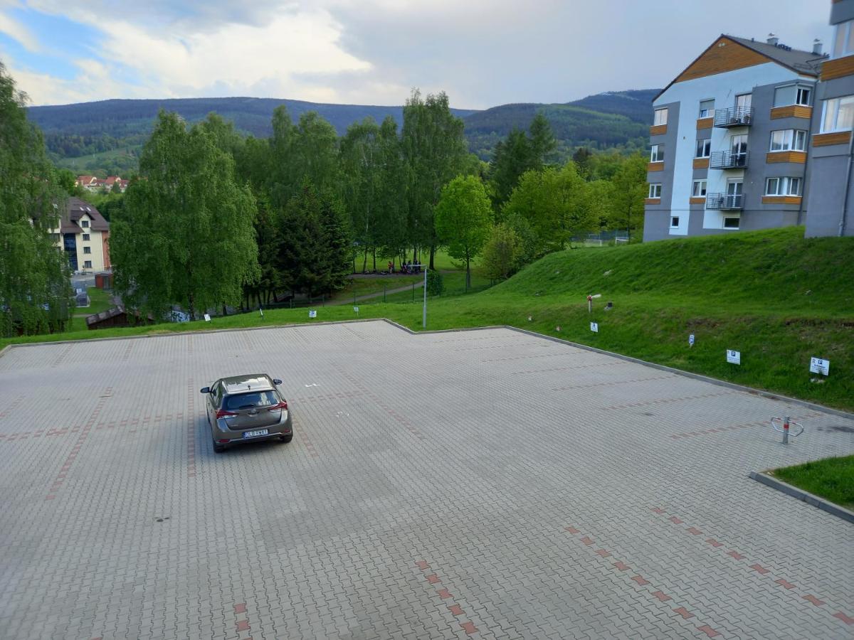 Ferienwohnung Lotos Świeradów-Zdrój Exterior foto