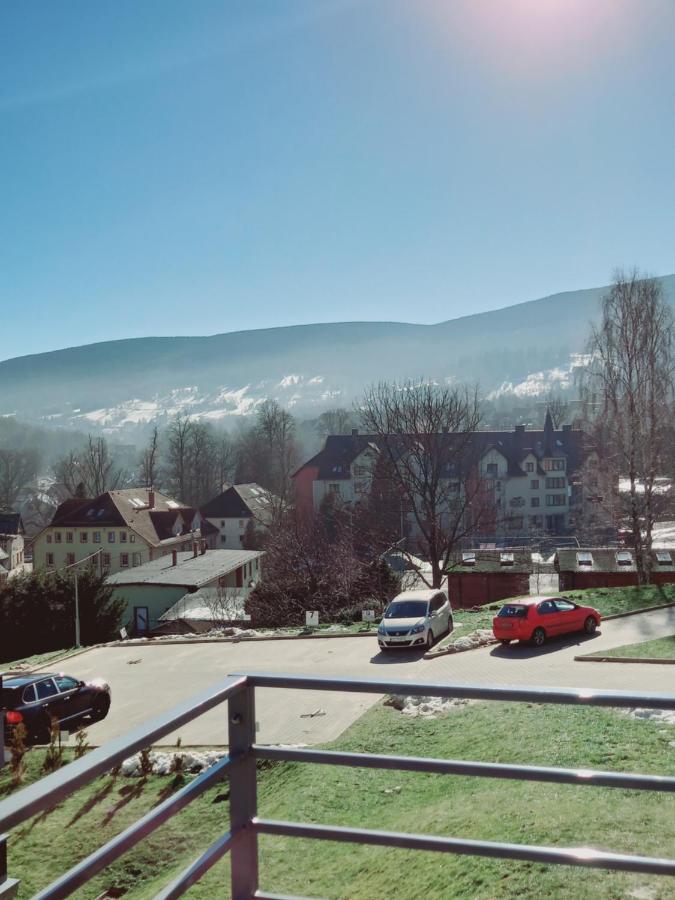 Ferienwohnung Lotos Świeradów-Zdrój Exterior foto