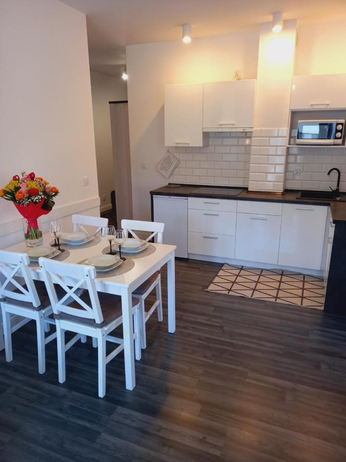 Ferienwohnung Lotos Świeradów-Zdrój Exterior foto