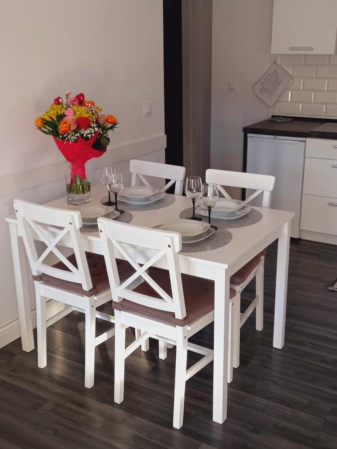 Ferienwohnung Lotos Świeradów-Zdrój Exterior foto