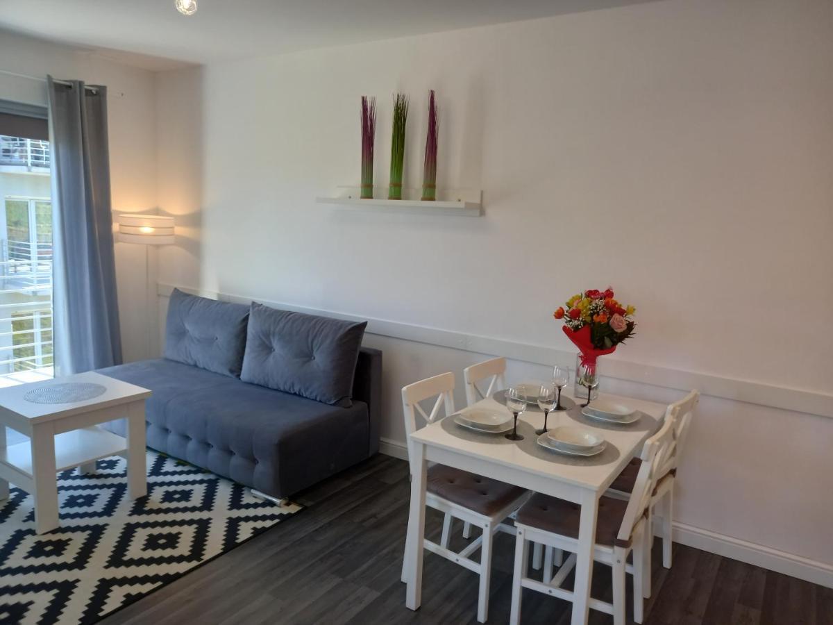 Ferienwohnung Lotos Świeradów-Zdrój Exterior foto