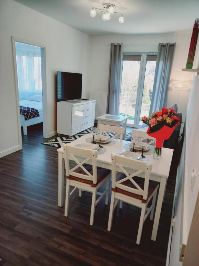 Ferienwohnung Lotos Świeradów-Zdrój Exterior foto