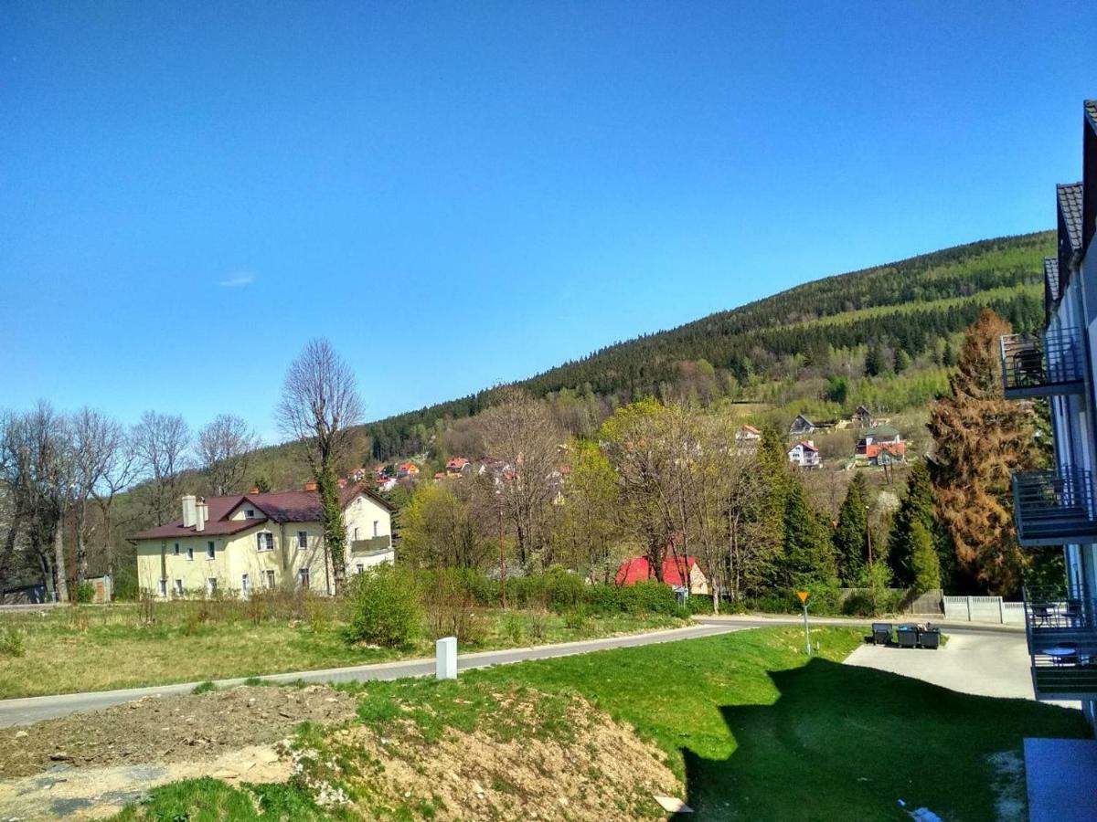 Ferienwohnung Lotos Świeradów-Zdrój Exterior foto